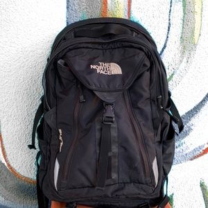 North Face "Surge" Backpack